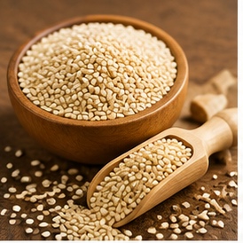 Sesame seeds