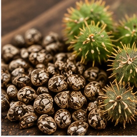 Castor seeds