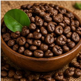 Coffee beans