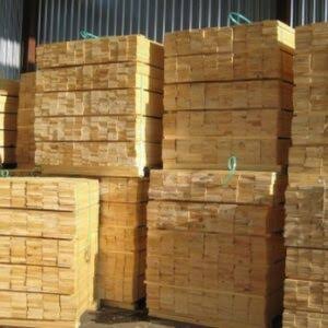 finger joint board production