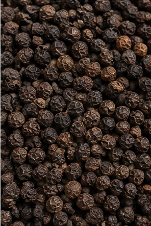 Black Pepper