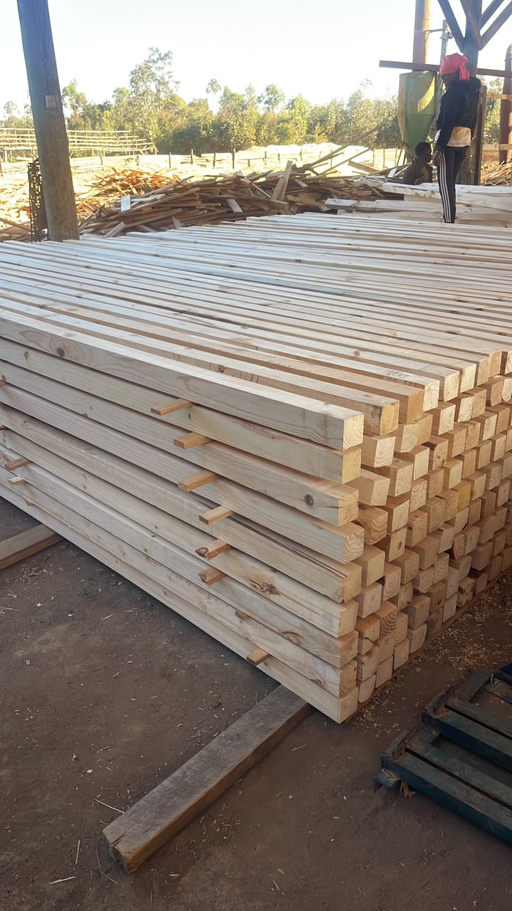 Pine Block Board
