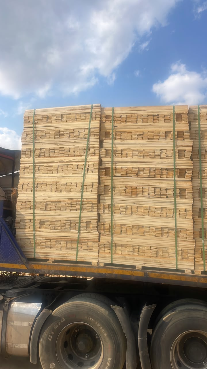 Construction and joinery materials
