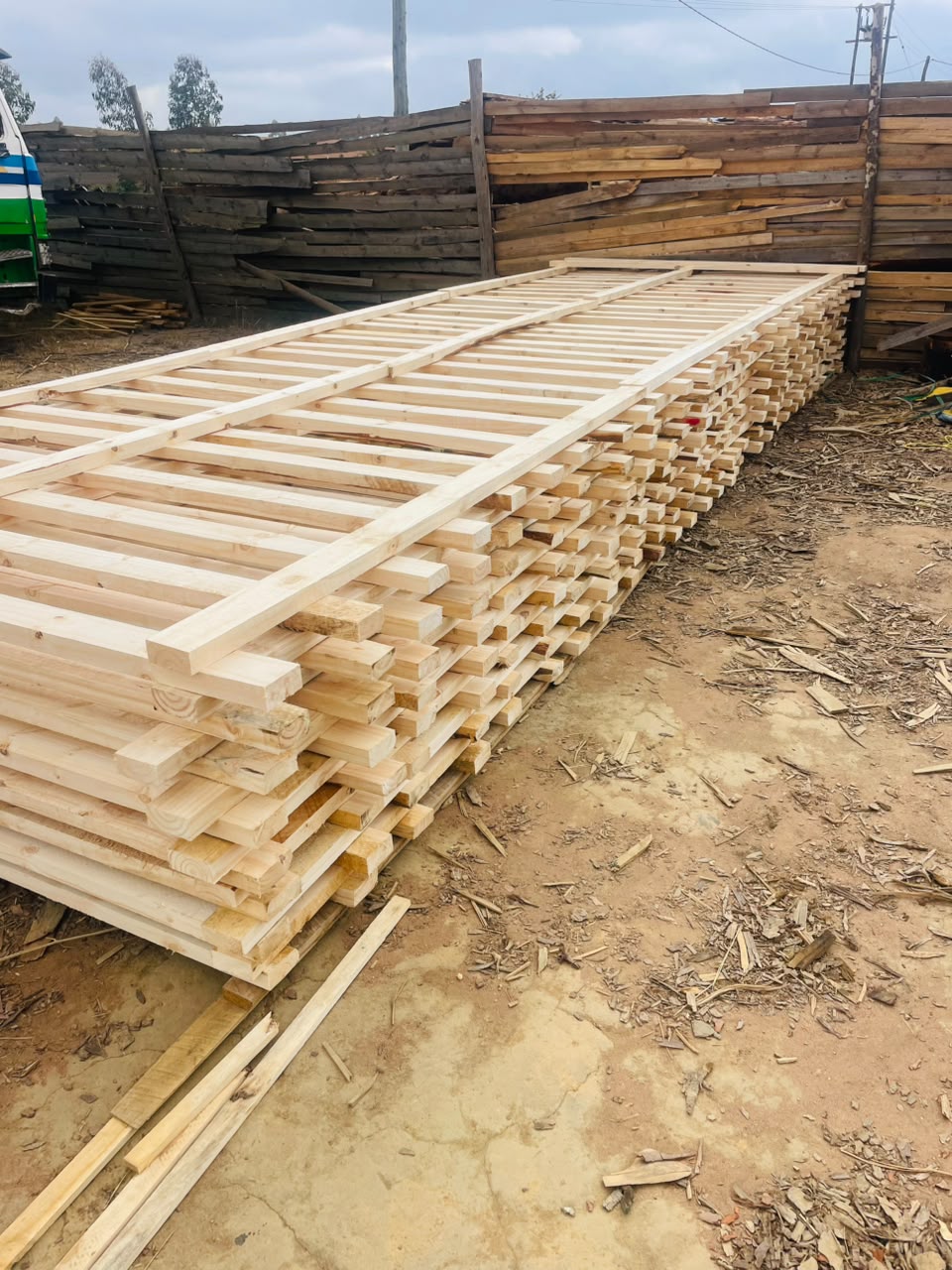 Bulk supply services