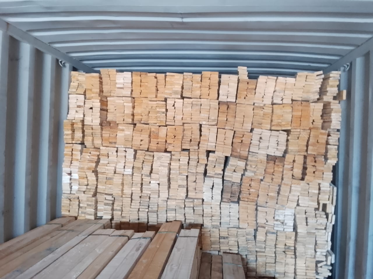 Logistics services