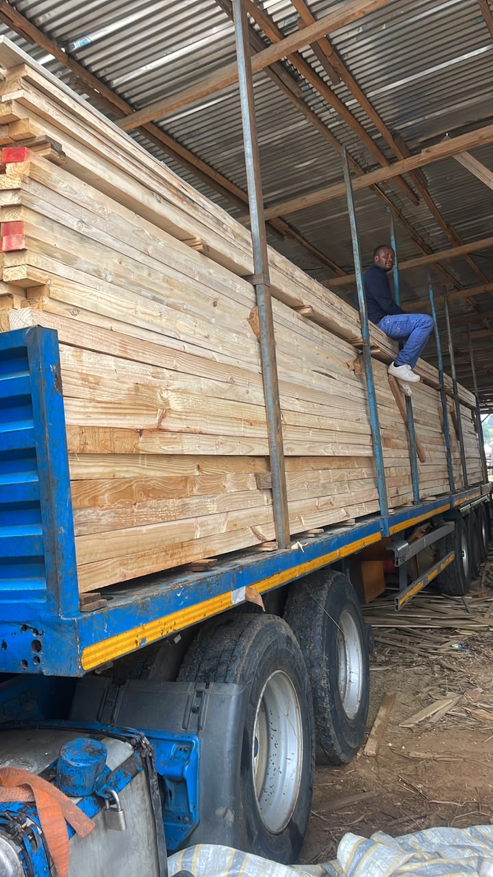 Planing and finishing services