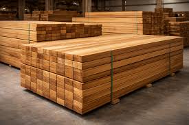 Teakwood stock